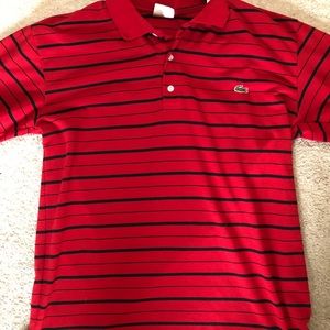 Lacoste sport polo